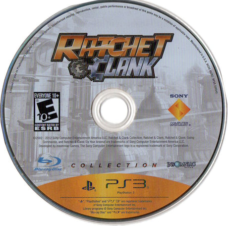 Ratchet & Clank Collection - PlayStation 3