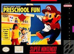Mario's Early Years Preschool Fun - Super Nintendo