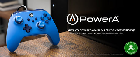 Advantage Wired Controller for Xbox Series X|S, Xbox One, PC