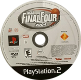 NCAA Final Four 2004 - PlayStation 2