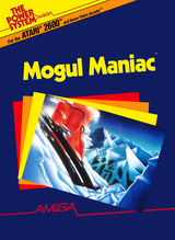 Mogul Maniac - Atari 2600