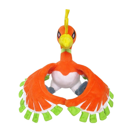 Ho-oh All Star Collection Pokemon 7" Plush