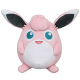 Wigglytuff All Star Collection Pokemon 8" Plush