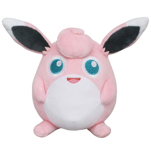 Wigglytuff All Star Collection Pokemon 8" Plush