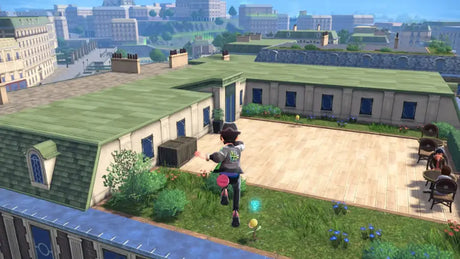 Nintendo Switch 2 + Pokemon Legends: Z-A - Nintendo Switch 2 Edition Console Bundle