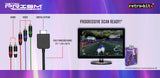 Retro Prism Component Cable for GameCube