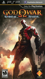 God of War: Ghost of Sparta - PSP