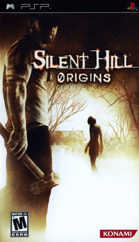 Silent Hill: Origins - PSP