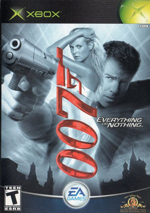 007 Everything or Nothing - Xbox