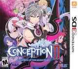 Conception II: Children of the Seven Stars - Nintendo 3DS
