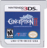 Conception II: Children of the Seven Stars - Nintendo 3DS