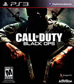 Call of Duty: Black Ops - PlayStation 3