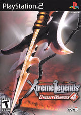 Dynasty Warriors 4: Xtreme Legends - PlayStation 2