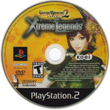 Samurai Warriors 2: Xtreme Legends - PlayStation 2