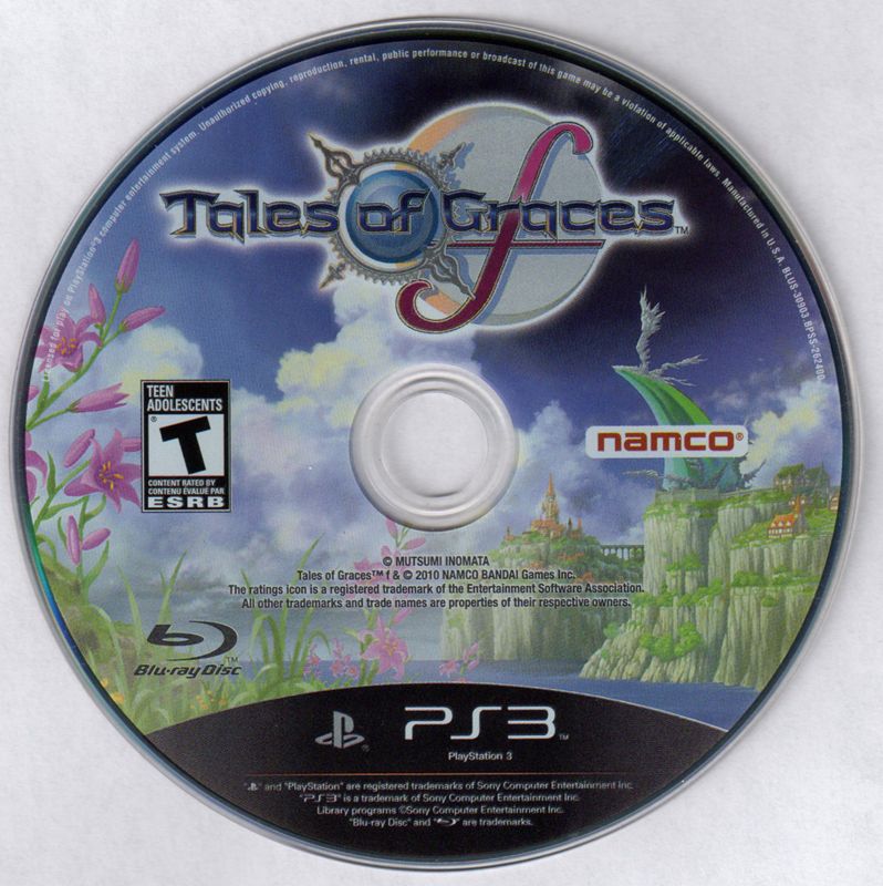 Tales of Graces f - PlayStation 3