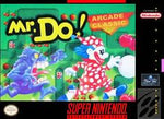 Mr. Do! - Super Nintendo