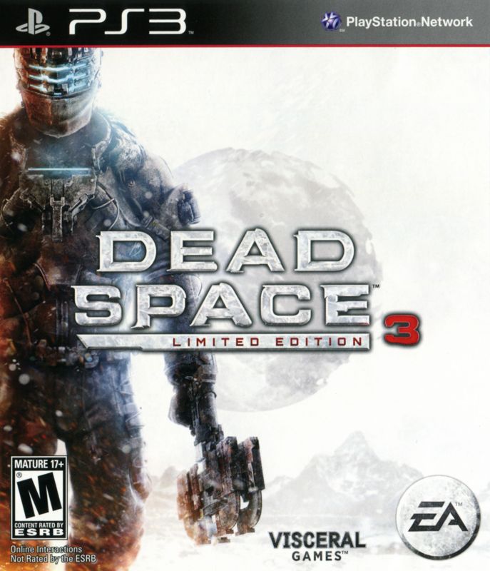 Dead Space 3 - Limited Edition - PlayStation 3