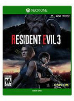 Resident Evil 3 Remake - Xbox One