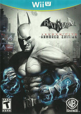 Batman: Arkham City - Armored Edition - Wii U