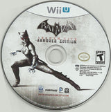 Batman: Arkham City - Armored Edition - Wii U