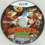 Donkey Kong Country: Tropical Freeze - Wii U