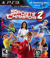 Sports Champions 2 - PlayStation 3