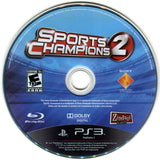 Sports Champions 2 - PlayStation 3