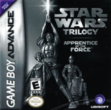 Star Wars Trilogy: Apprentice of the Force - Game Boy Advance