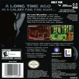 Star Wars Trilogy: Apprentice of the Force - Game Boy Advance