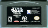 Star Wars Trilogy: Apprentice of the Force - Game Boy Advance