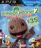 LittleBigPlanet 2: Special Edition - PlayStation 3