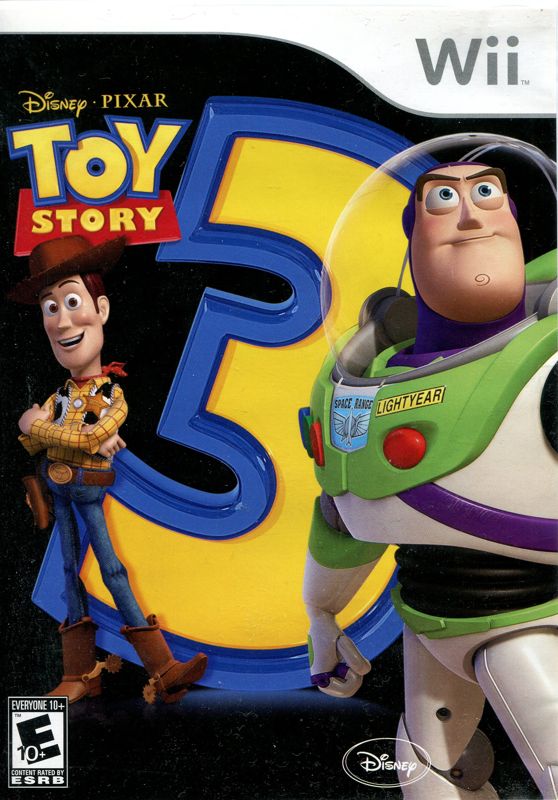 Toy Story 3 - Wii