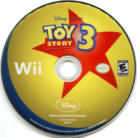 Toy Story 3 - Wii