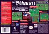 Madden NFL 97 - Super Nintendo