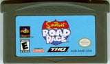 The Simpsons: Road Rage - Game Boy Advance