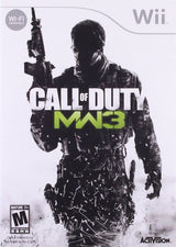 Call of Duty: Modern Warfare 3 - Wii