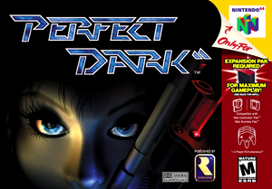 Perfect Dark - Nintendo 64