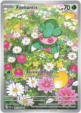 Fomantis - 085/084 (085/084) [ME05: Pitch Black]