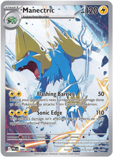 Manectric - 089/084 (089/084) [ME05: Pitch Black]