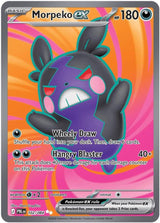 Morpeko ex - 102/084 (102/084) [ME05: Pitch Black]