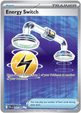 Energy Switch (107/084) [ME05: Pitch Black]