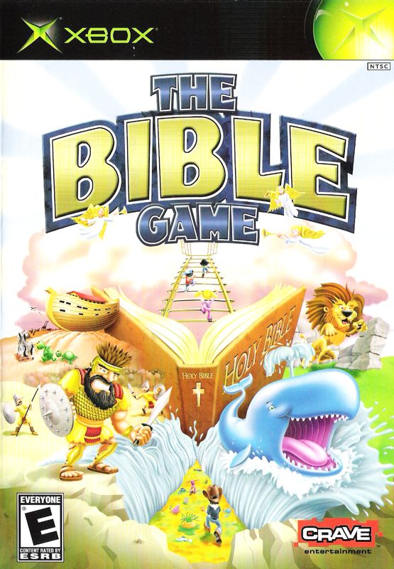 Bible Game - Xbox