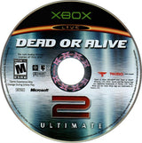 Dead or Alive 2: Ultimate - Xbox
