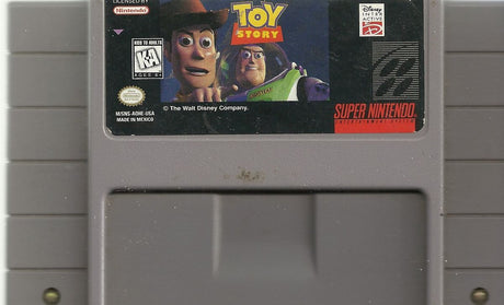 Toy Story - Super Nintendo