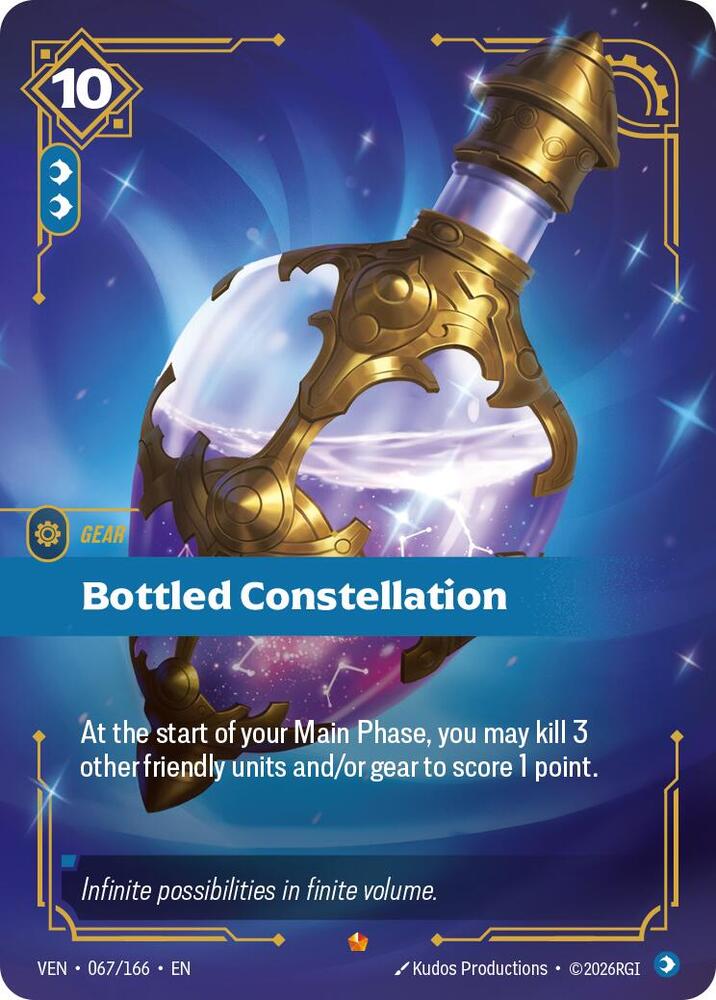 Bottled Constellation (067/166) [Vendetta]