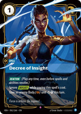 Decree of Insight (061/166) [Vendetta]