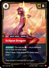 Eclipse Dragon (016/166) [Vendetta]
