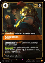 Gangplank - Naval (086/166) [Vendetta]