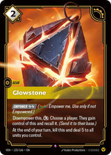 Glowstone (133/166) [Vendetta]