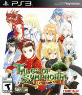 Tales of Symphonia Chronicles - PlayStation 3